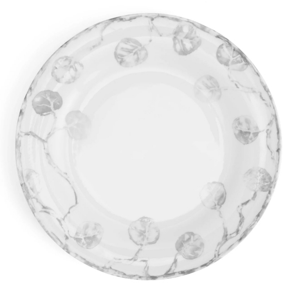 Michael Aram Botanical Leaf 11" Dinner Plates (Set of 8 New!)